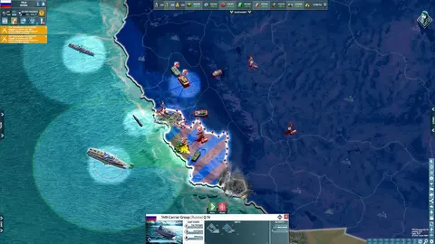 SUPREMACY: WORLD WAR 3 screenshot