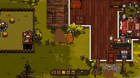 Bear and Breakfast screenshot