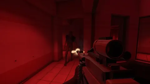 SCP: Secret Laboratory screenshot