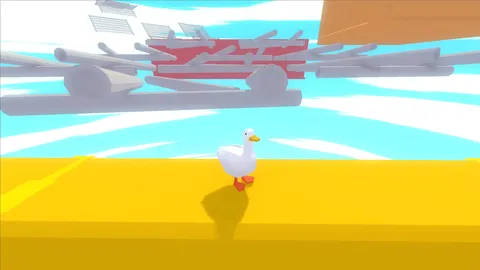 Duck Off! screenshot