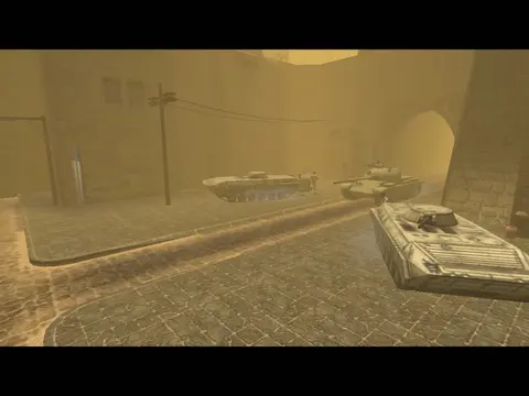 Conflict Desert Storm™ screenshot