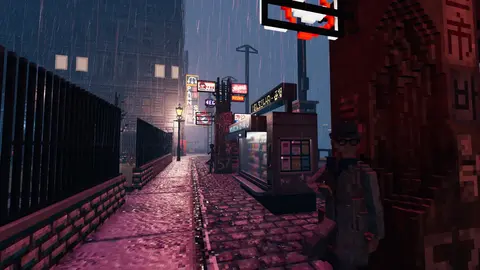 Shadows of Doubt screenshot