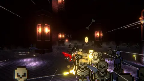 Carnage Kart X screenshot