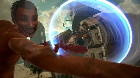 Attack on Titan 2 - A.O.T.2 screenshot