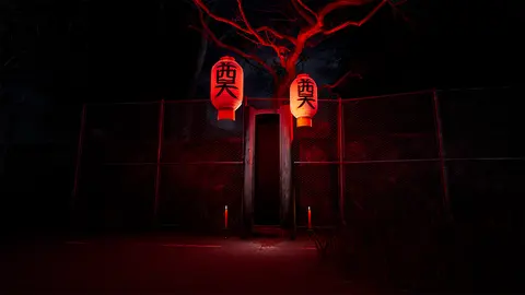 Mysterious School screenshot