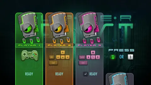 A Virus Named TOM screenshot