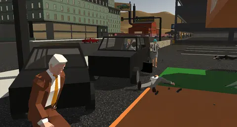 Sub Rosa screenshot