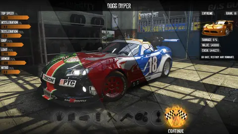 Gas Guzzlers Extreme screenshot