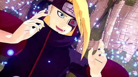 NARUTO TO BORUTO: SHINOBI STRIKER screenshot