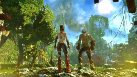 ENSLAVED™: Odyssey to the West™ Premium Edition screenshot