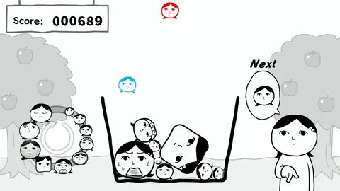 YOU Game+ (from KUUKIYOMI 4: Consider It) screenshot
