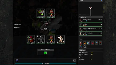 Gloamvault screenshot