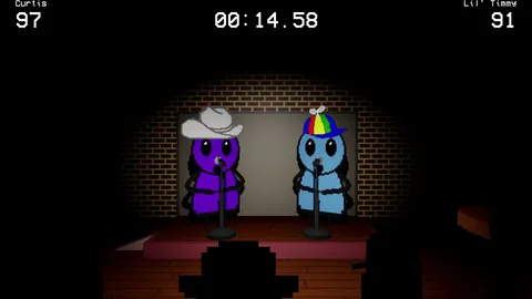 Can No One Hear Me? screenshot