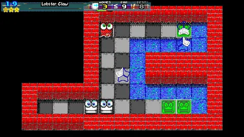 Little Square Things screenshot