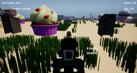 Lawnmower Game: 2024 screenshot