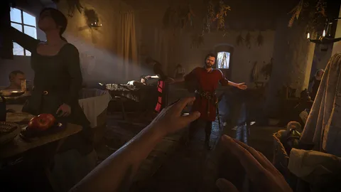 Kingdom Come: Deliverance II screenshot