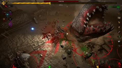 Yet Another Zombie Survivors screenshot