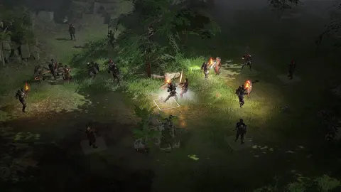 Wartales screenshot