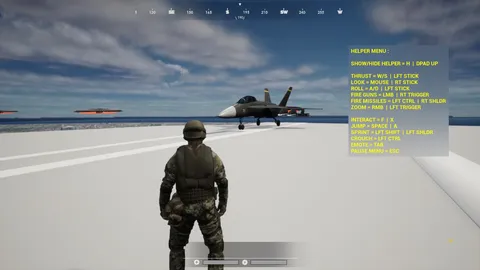 Jet Fighters with Friends 5 screenshot