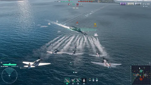 World of Warships screenshot