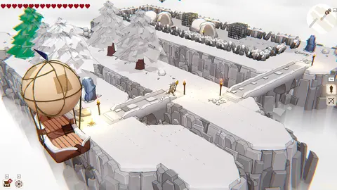 Aldo: Memory of the Kingdom screenshot