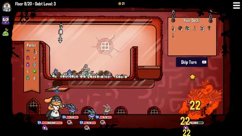 Dungeon Clawler screenshot