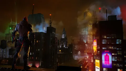 Gotham Knights screenshot