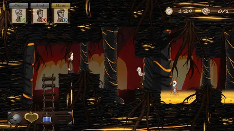 Journey To The Center Of The Earth screenshot