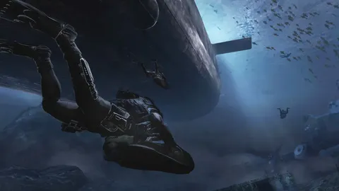 Call of Duty: Modern Warfare 3 screenshot