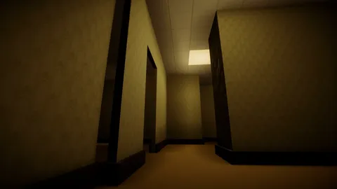 Backrooms: What's Next screenshot