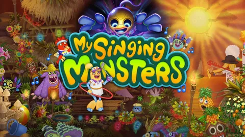 My Singing Monsters screenshot
