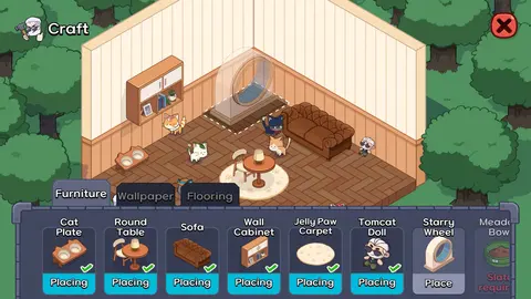 Meow Mission screenshot
