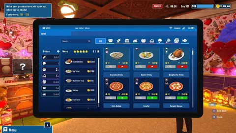 Kebab Chefs! - Restaurant Simulator screenshot