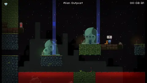 Out There Somewhere screenshot