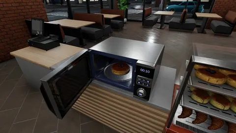 Cafemart Simulator screenshot