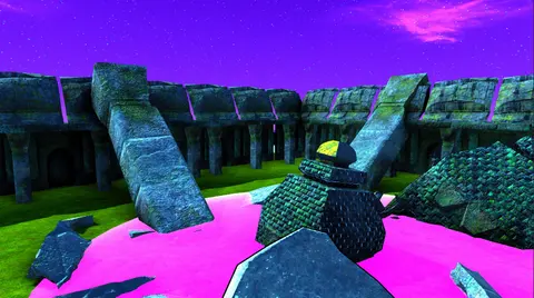 Witches of the Fourth Multiplayer screenshot