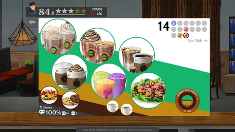 Cook, Serve, Delicious! 2!! screenshot