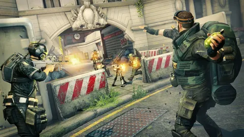 Dirty Bomb® screenshot