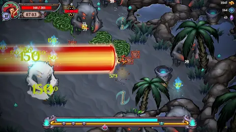 Spirit Hunters: Infinite Horde screenshot