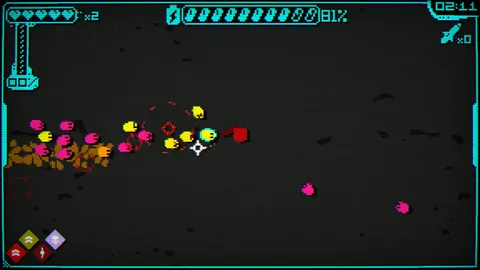 Kill Ze Bugs screenshot