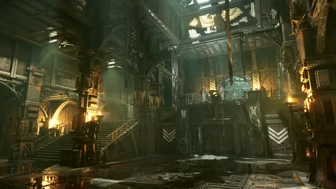 Warhammer 40,000: Darktide screenshot