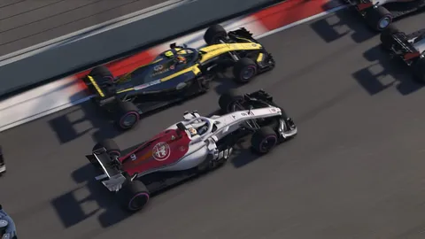 F1 2018 screenshot
