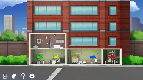 Sorting Inc screenshot