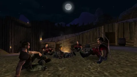 Gothic 1 screenshot