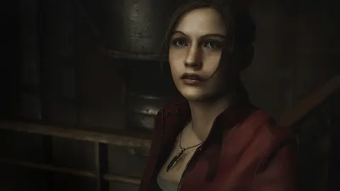 Resident Evil 2 screenshot