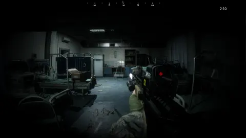 Strike Team Delta screenshot