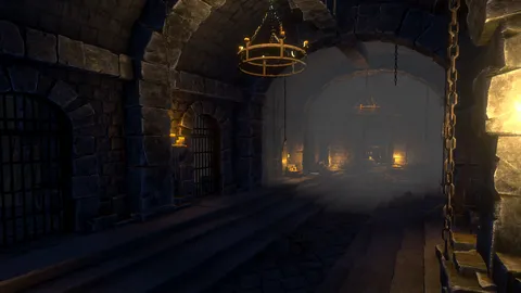 Mad Experiments: Escape Room - Sanctuary screenshot