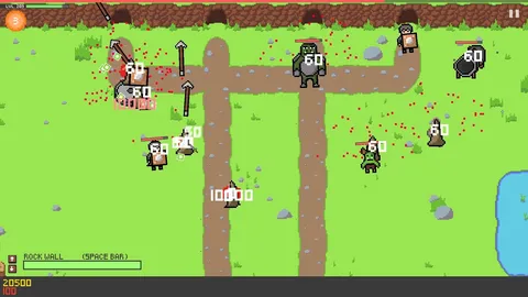 Clicker Conquest screenshot
