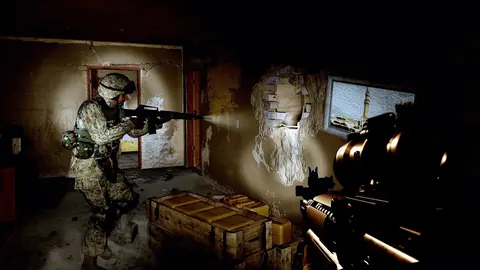 Six Days in Fallujah screenshot