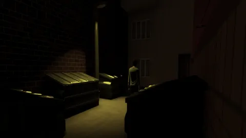 Obscured Stories: The Resentment screenshot